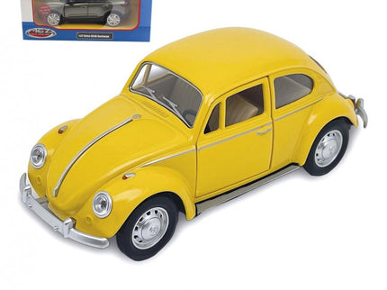 VW CLASSICAL BEETLE 1967 1:28 PULLBACK LUZ SONIDO