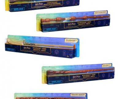 WIZARDING WORLD SURTIDO DE VARITAS 6067706 SPIN MASTER