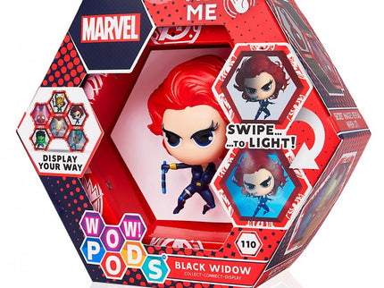 WOW! POD - MARVEL BLACK WIDOW