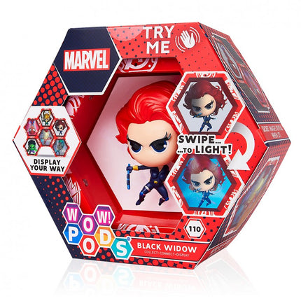 WOW! POD - MARVEL BLACK WIDOW