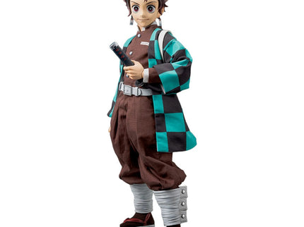 Demon Slayer: Kimetsu no Yaiba Figura FigZero 1/6 Tanjiro Kamado 27 cm