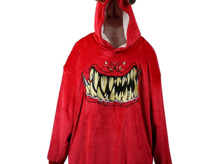 Warhammer 40K Sudadera con capucha Squig Red