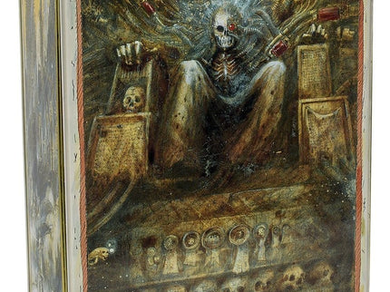 Warhammer 40,000 Caja de almacenamiento Emperor on His Throne