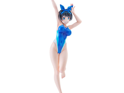 Rent-a-Girlfriend Estatua PVC 1/7 Ruka Sarashina Competition Swimsuit Ver. 29 cm