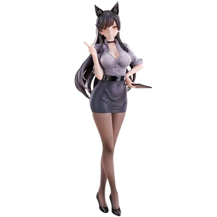 Azur Lane Estatua PVC 1/6 Atago OL Ver. 28 cm