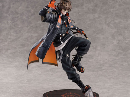 Nijisanji Estatua PVC 1/7 Alban Knox 26 cm