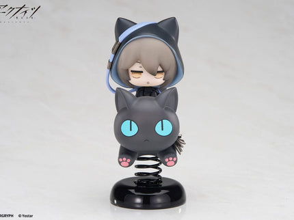 Arknights Estatua PVC Happy Shake Phantom 10 cm