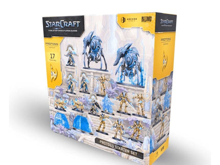 StarCraft TMG Set de Inicio Protoss