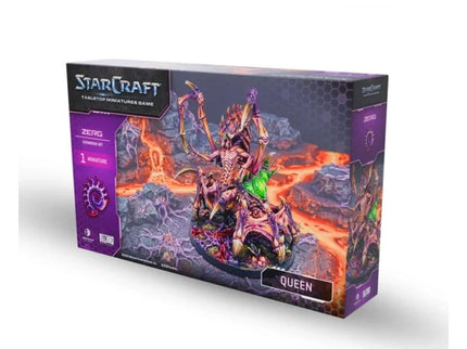 StarCraft TMG Set de Expansión Zerg: Queen