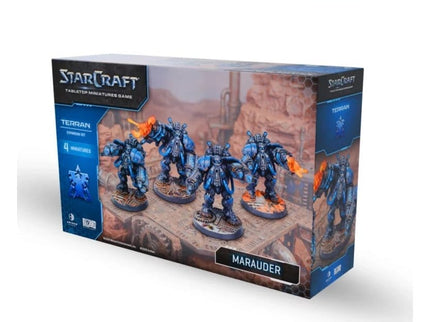 StarCraft TMG Set de Expansión Terran: Marauder