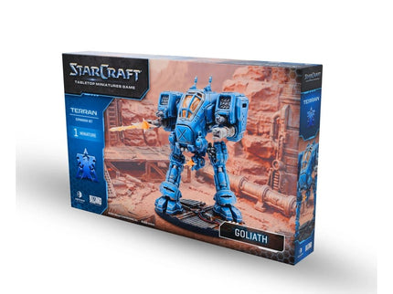 StarCraft TMG Set de Expansión Terran: Goliath