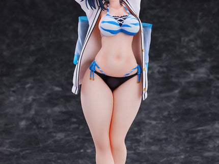 SSSS.Gridman Estatua PVC 1/7 Rikka Takarada 24 cm