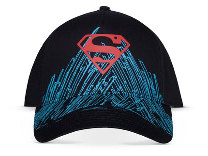 Superman  Gorra Béisbol Logo