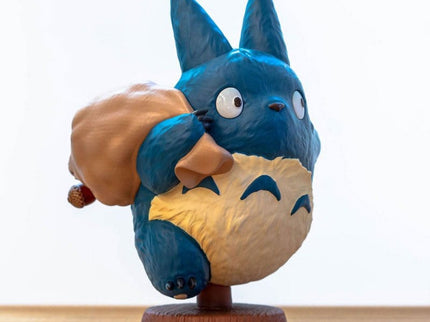 Mi vecino Totoro Estatua Middle Totoro 37 cm