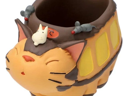 Mi vecino Totoro Soporte para Lápices Totoro Catbus