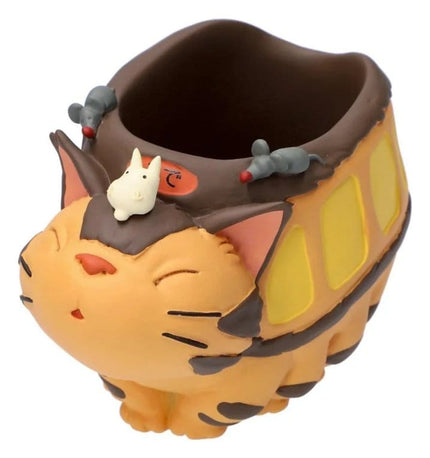 Mi vecino Totoro Soporte para Lápices Totoro Catbus