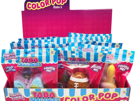 Mushmeez Peluches Color Pop Blind Box Display (24)