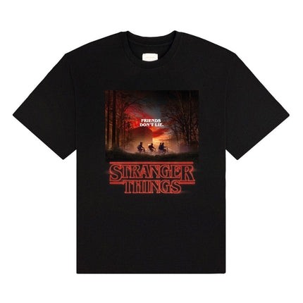 Stranger Things Camiseta Friends Don't Lie talla XXL