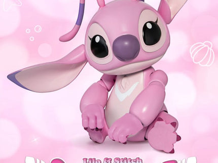 Disney Figura Dynamic 8ction Heroes 1/9 Angel (Lilo & Stitch) 16 cm