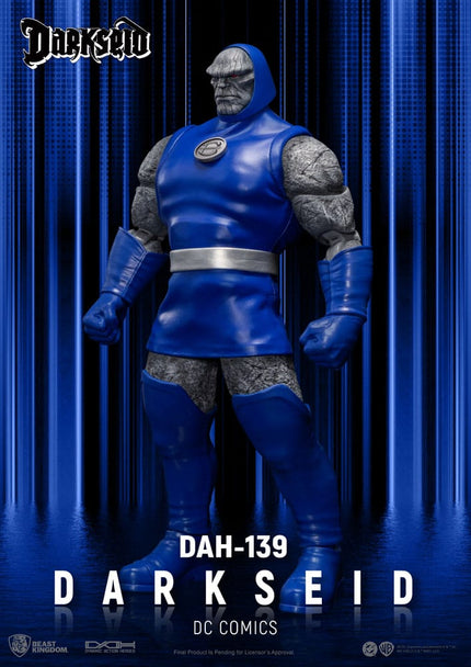 DC Comics Figura Darkseid 22 cm