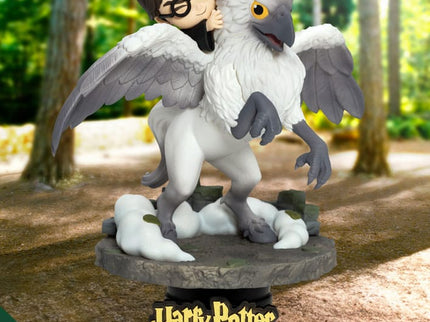 Harry Potter Diorama PVC D-Stage Harry & Buckbeak 16 cm