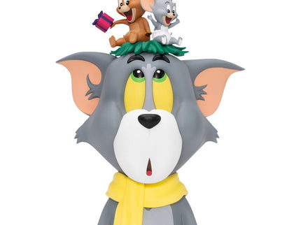 Tom & Jerry Cheesy Wishes Figura de PVC Tom, Jerry & Tuffy 15 cm