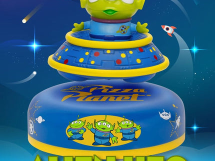 Toy Story Estatua Egg Attack Alien UFO Floating Ver. 6 cm