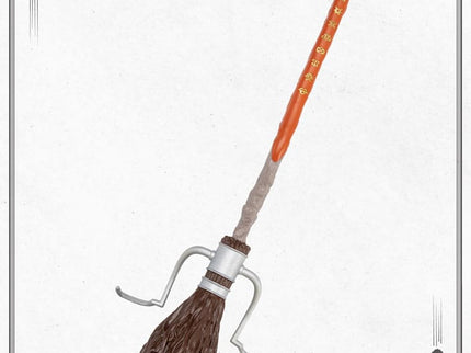 Harry Potter Bolígrafo escoba Firebolt 29 cm