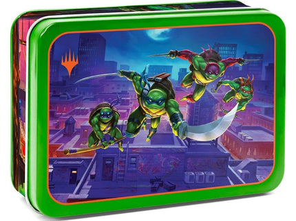 Magic the Gathering Dice and Token Pack Las Tortugas Ninja *Inglés*