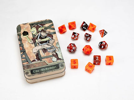 Pack de Character Class Classic RPG Alchemist (14)