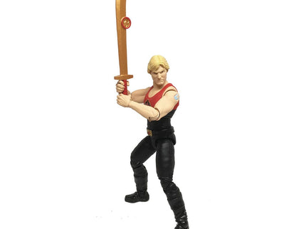 Flash Gordon Hero H.A.C.K.S. Figura Tank Top Flash