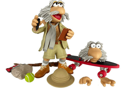 Los Fraguel Figura Traveling Matt