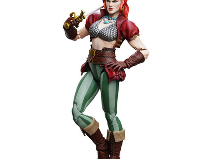 Epic H.A.C.K.S. Figura 1/12 Red Sonja Steampunk