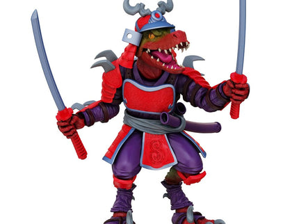 Saurozoic Warriors Figura Sokudo Legion Raptor (Samurai) 15 cm