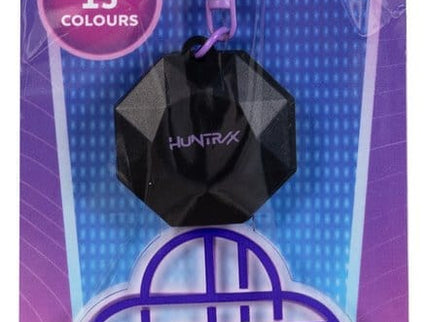 KPop Demon Hunters Llavero con luz Huntr/x