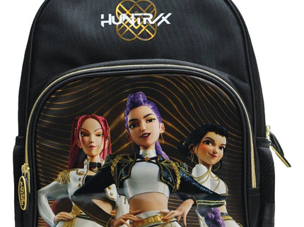 KPop Demon Hunetrs Mochila Golden Premium
