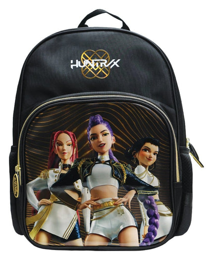 KPop Demon Hunetrs Mochila Golden Premium