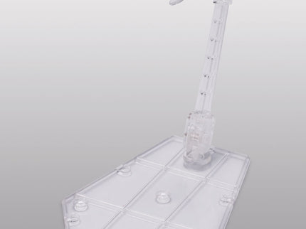 Tamashii Stage Caballete para Figuras Act.5 for Mechanics Clear 14 cm