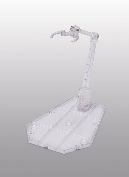 Tamashii Stage Caballete para Figuras Act.5 for Mechanics Clear 14 cm