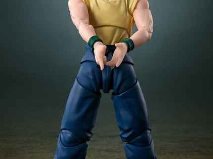 Yu Yu Hakusho Figura S.H. Figuarts Yusuke Urameshi 15 cm