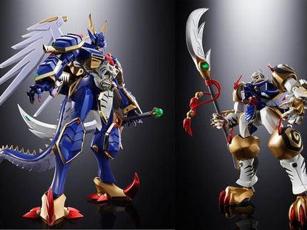 Super Robot Wars: Original Generations Soul of Chogokin Figura GX-119 Ryuko-O/Koryu-O 20 cm