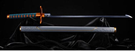 Demon Slayer: Kimetsu no Yaiba Réplica Proplica 1/1 Espada Nichirin (Shinobo Kocho) 88 cm