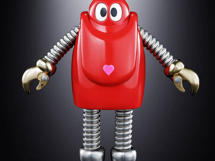 Robocon Figura Diecast Chogokin Robocon 50th Anniversary Ver. 12 cm