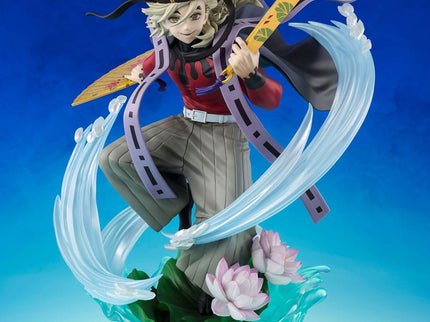 Demon Slayer: Kimetsu no Yaiba Estatua PVC FiguartsZERO Doma 23 cm