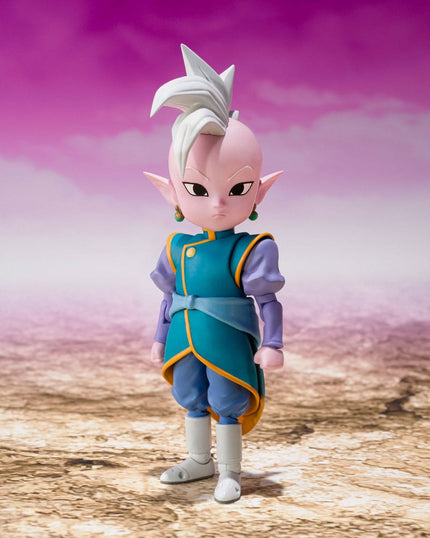 Dragonball Super Daima Figura S.H. Figuarts Supreme Kai Mini 7 cm