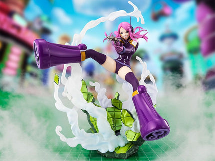 One Piece Figuarts ZERO Extra Battle Estatua PVC Jewelery.Bonny Near Death Experience 17 cm