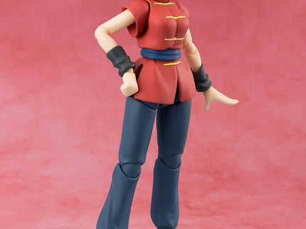 Ranma 1/2 Figura S.H. Figuarts Ranma 12 cm