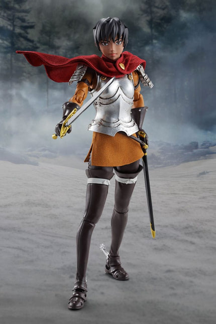 Figura S.H. Figuarts Casca the Band of the Hawk Berserk 15cm