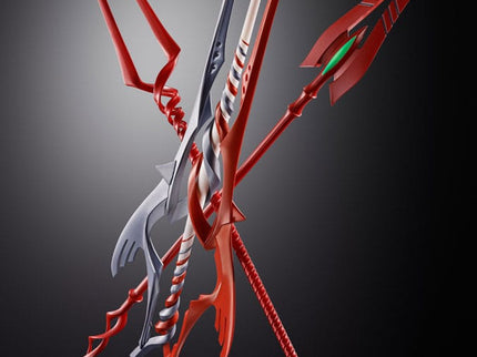 Neon Genesis Evangelion Accesorios Metal Build 3 Spears Set for Eva 30th with the Spear Another Color