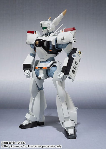 Mobile Police Patlabor Figura Robot Spirits Side Labor Ingram 1st 13 cm